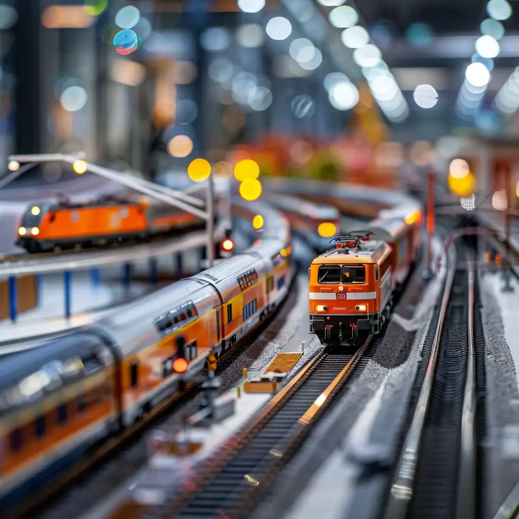 De toekomst van modeltreinen: Digitale innovaties